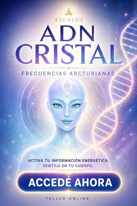 Los Arcturianos y la Frecuencia ADN Cristal. 