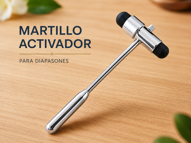 Martillo Activador