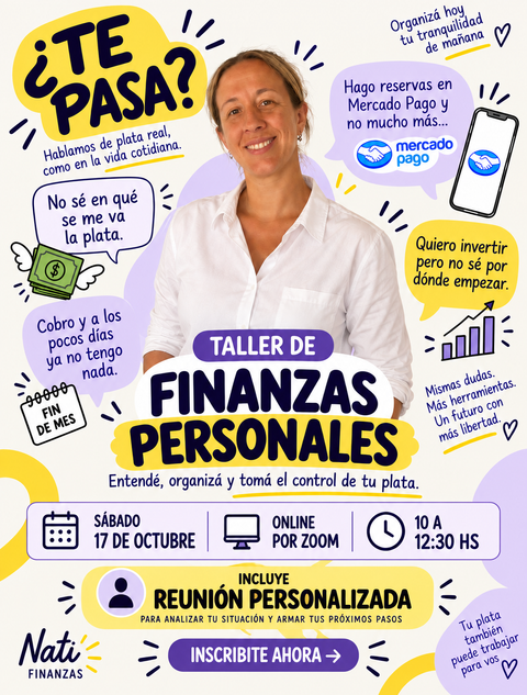 Finanzas personales 2026