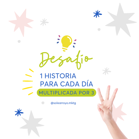 21 días de Historias: crear el hábito también es poner tu marca en acción