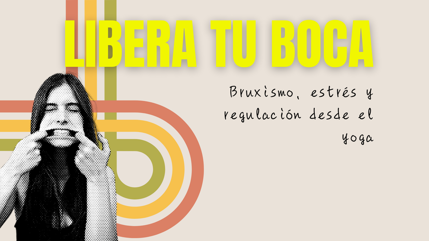 Liberá tu boca