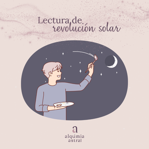Lectura de Revolución Solar