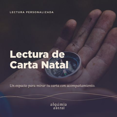 Lectura de Carta Natal