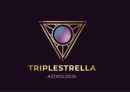 Logo de Triplestrella Astrología