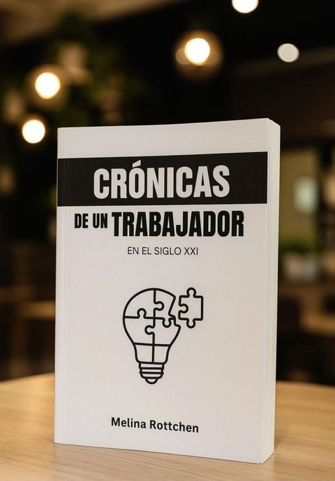 Crónicas de un trabajador en el siglo XXI- Ebook + Libro físico