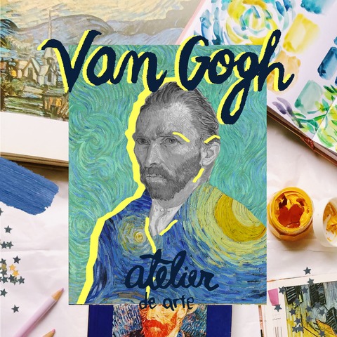 Atelier de Arte: Van Gogh