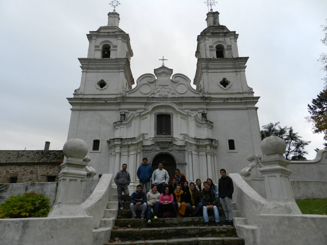 Trayectoria en la docencia