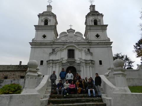 Trayectoria en la docencia