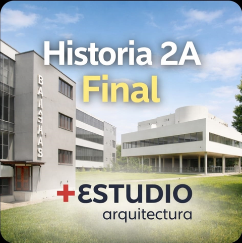 HISTORIA 2 - CÁTEDRA A - FINAL