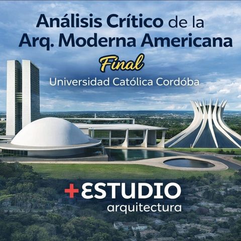 ANÁLISI CRÍTICO DE LA ARQ .MODERNA AMERICANA UCC
