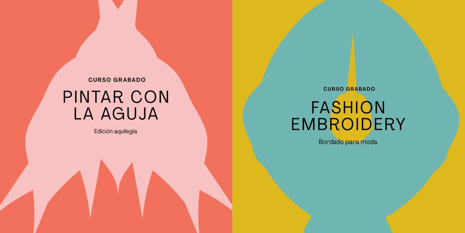 Combo Pintar con la aguja y Fashion Embroidery 