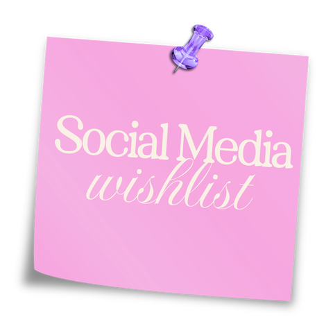 Mi Creator Wishlist