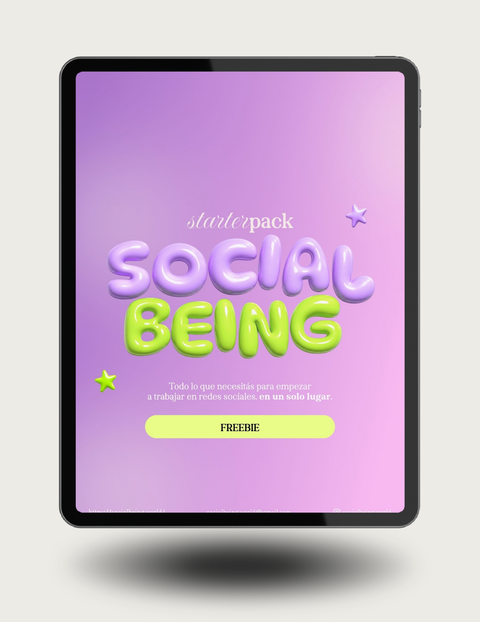 El sistema de un Social Media Manager