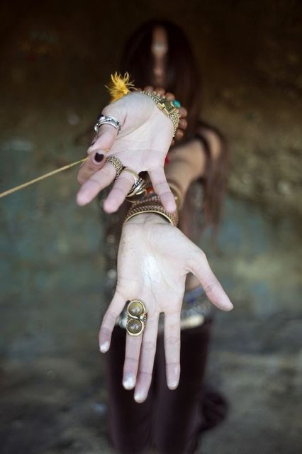 Ritual para soltar