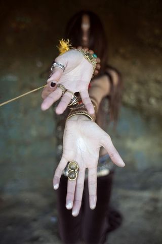 Ritual para soltar