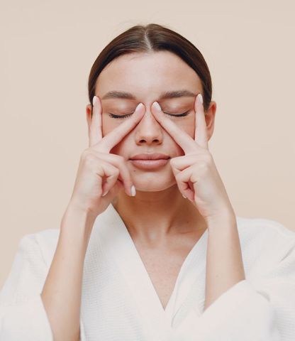 La magia del Yoga Facial