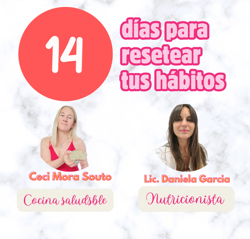 Resetea tus hábitos en 14 días