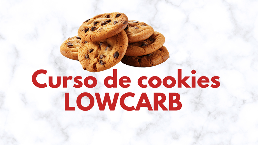 Curso de cookies dulces y saladas