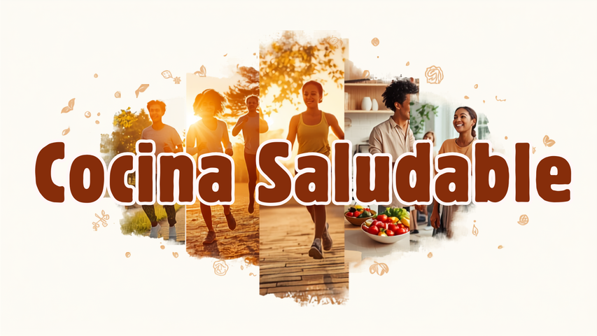 Cocina Saludable (La Membresía)