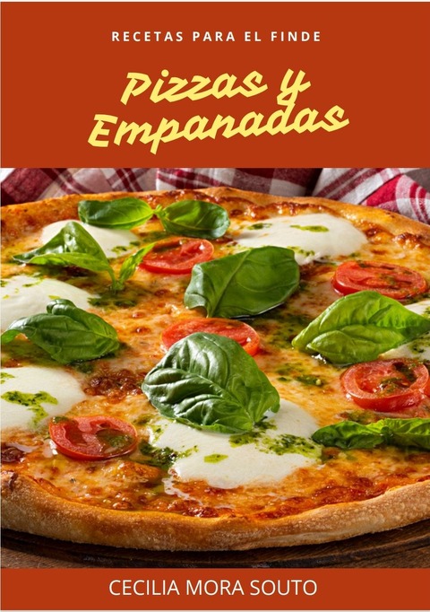 Ebook Pizzas y empanadas