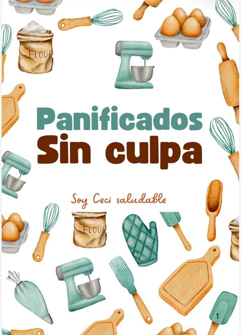 Panificados sin culpa 