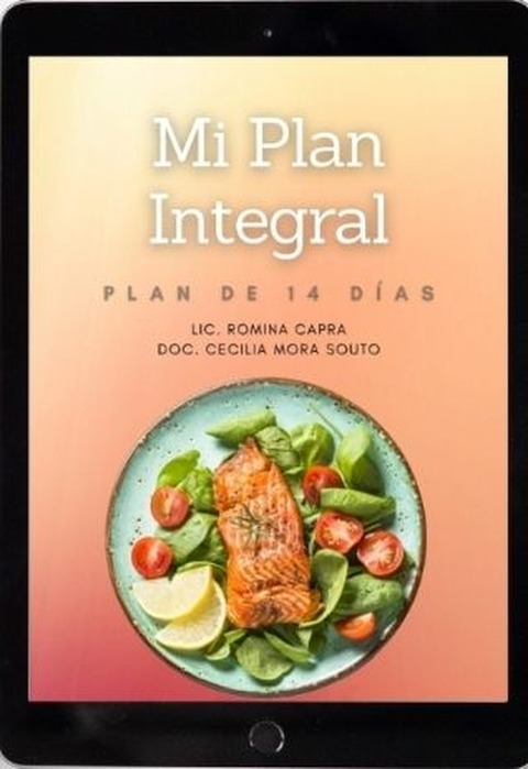 Mi Plan Integral