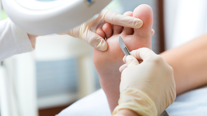 Pedicure Integral