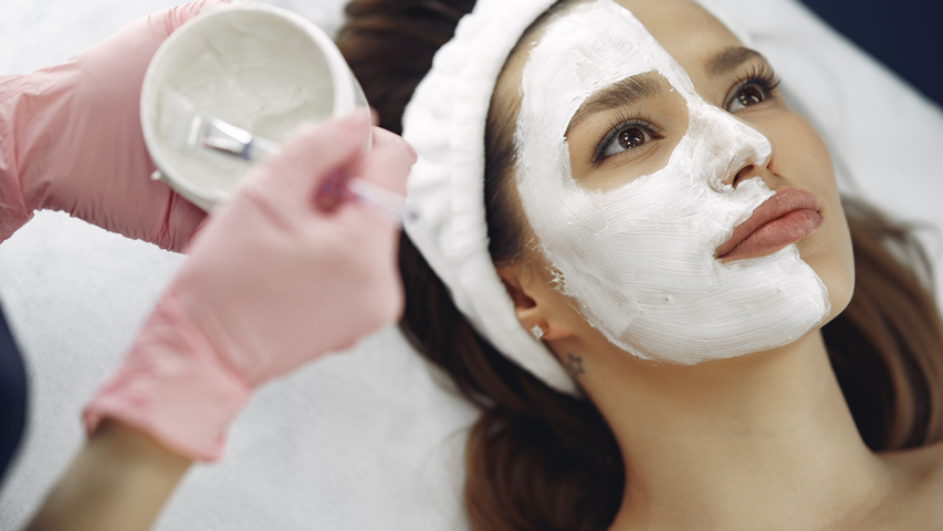 Cosmetología Facial I
