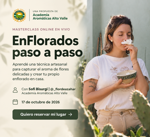 Masterclass Enflorados paso a paso