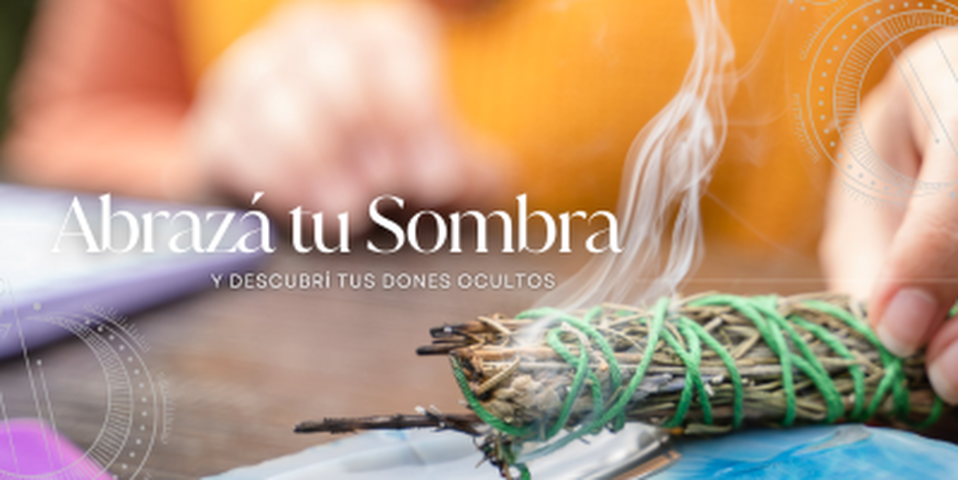 Abrazá tu Sombra - tercera edición