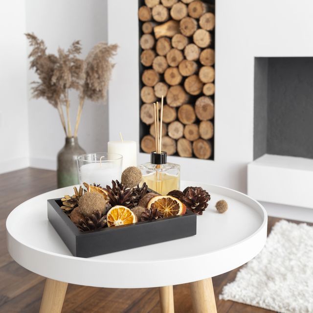Cómo lograr interiores cálidos en invierno: ideas simples para vencer al frío