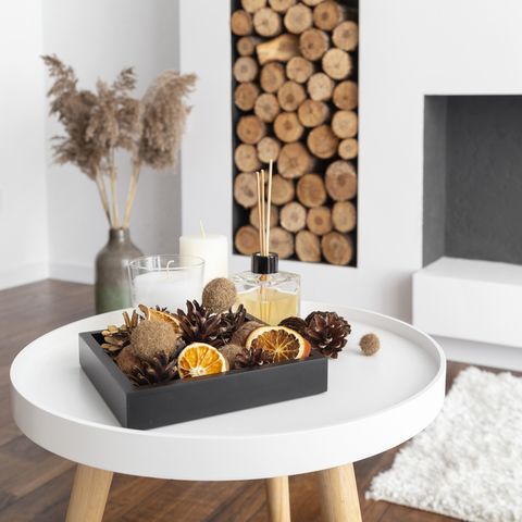 Cómo lograr interiores cálidos en invierno: ideas simples para vencer al frío