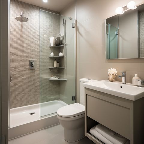 Errores comunes en baños pequeños (y cómo evitarlos)
