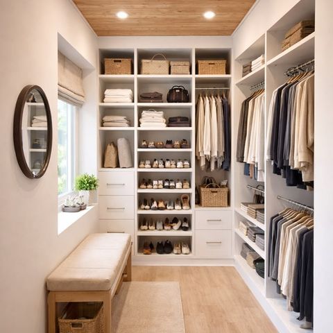 Vestidores lindos vs. vestidores funcionales: la diferencia que cambia todo