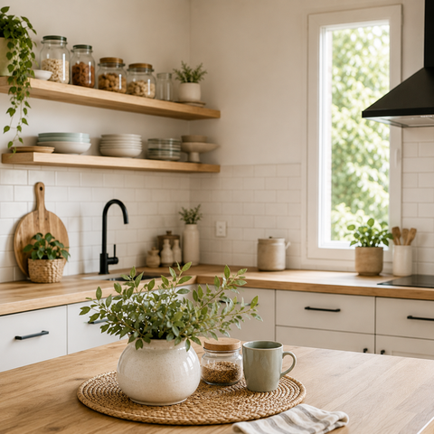 8 ideas para renovar la cocina sin obra y sin gastar de más