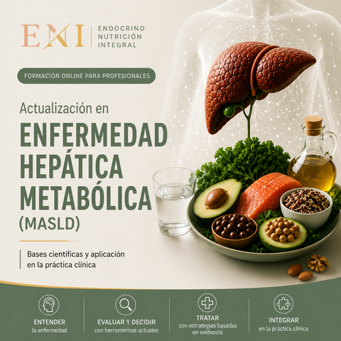 ACTUALIZACIÓN EN ENFERMEDAD HEPÁTICA METABÓLICA (MASLD)