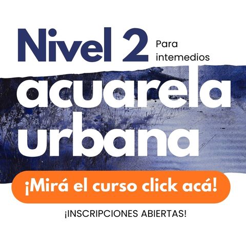 Acuarela nivel 2 