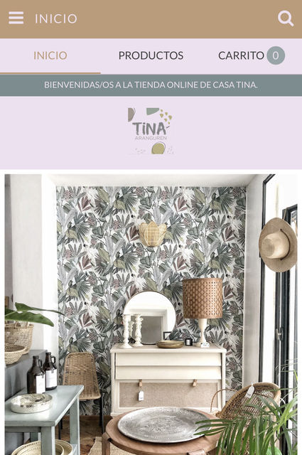Mi tienda online