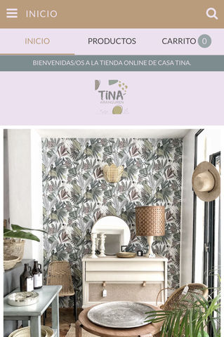 Mi tienda online