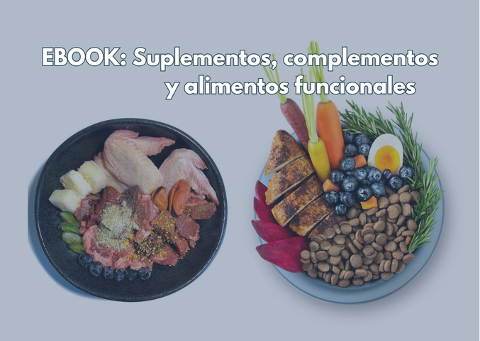 Ebook de suplementos nutricionales