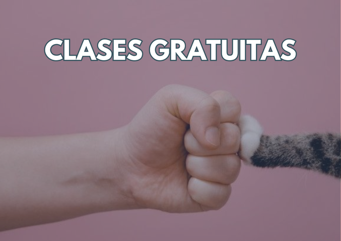 CLASES GRATUITAS