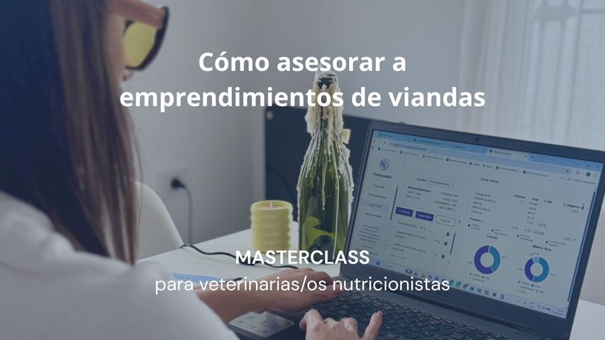 Cómo asesorar a emprendimientos de viandas