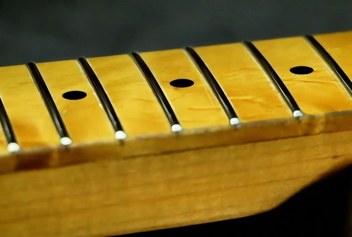 Fretwork (Mantenimiento de trastes)