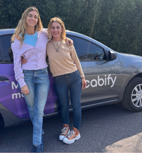 Encuentro +MUJERES I Cabify