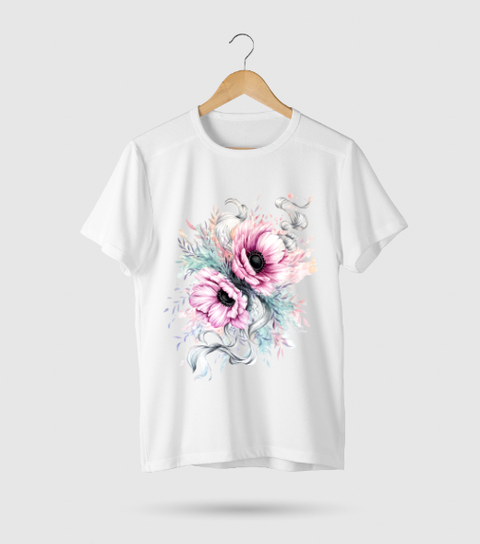 Remera anémonas