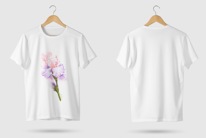 Remera Iris
