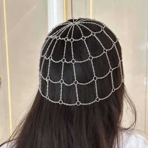 Casquete Felicitas 