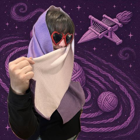 Pashmina Amapola
