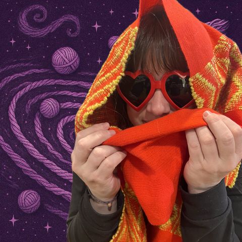 Pashmina Hechicera