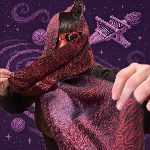 Pashmina Somnífero 